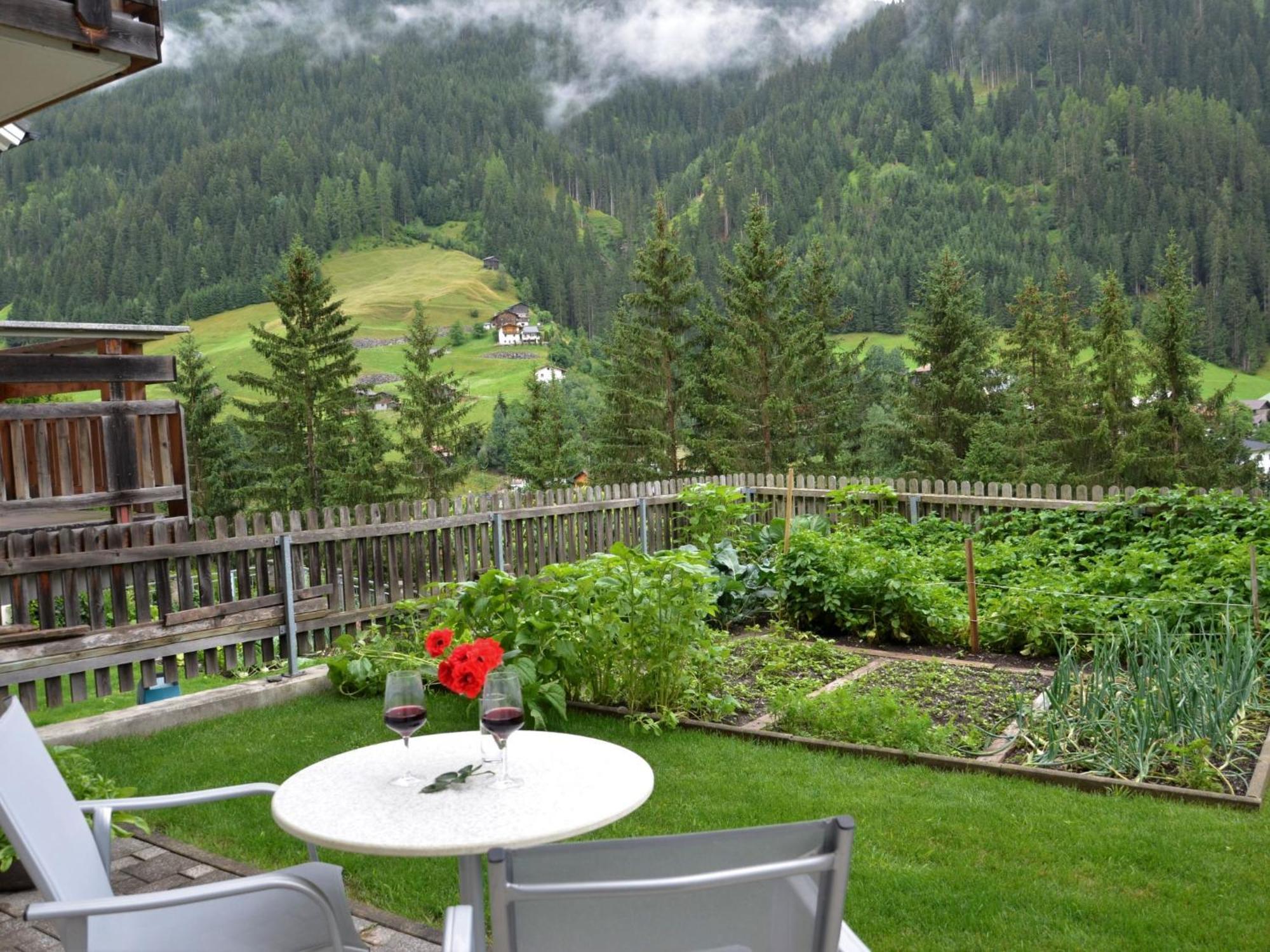 Apartment Georg - Kpl328 By Interhome Каппль Экстерьер фото